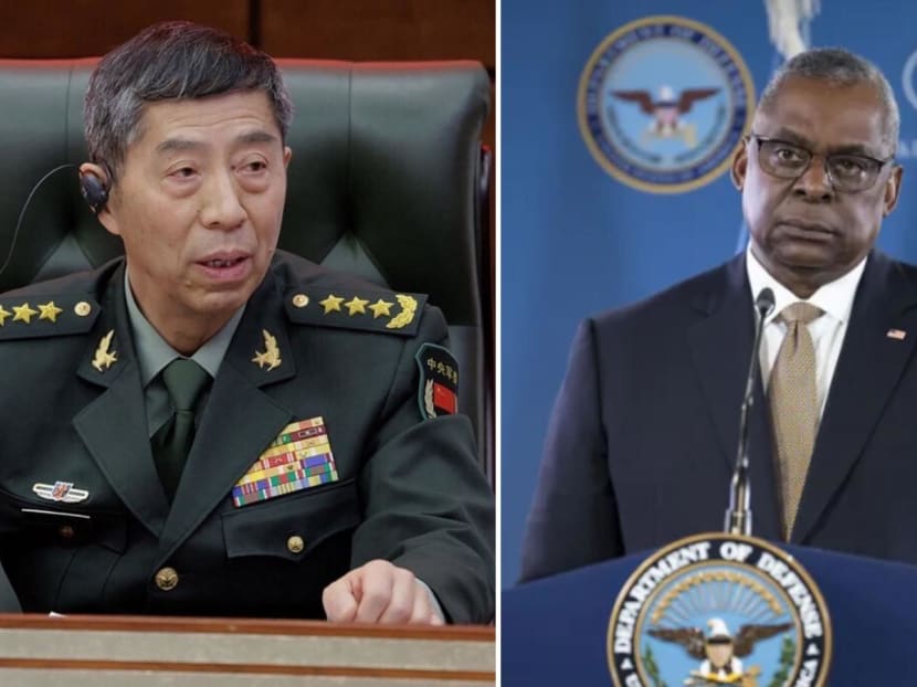 Commentary: Deciphering China's mixed messages on US engagement after rejecting meeting between defence chiefs in Singapore Commentary: Deciphering China's mixed messages on US engagement after rejecting meeting between defence chiefs in Singapore