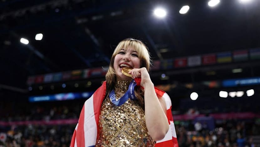 Figure skating-Olympic champion Liu to sit out 2026-27 season