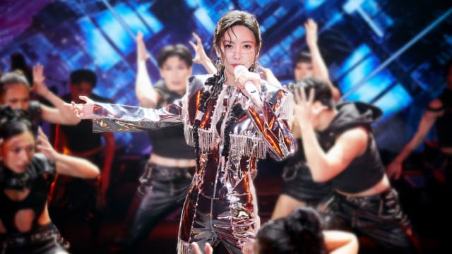 于文文展开“魔方视界”巡演　新加坡是海外第一站！