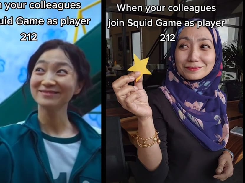 Malaysian Woman Goes Viral For Looking Just Like Squid Game's Player 212