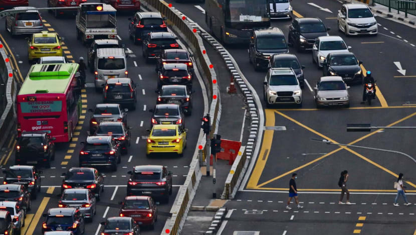 COE prices for motorcycles hit record high of S$11,589 as premiums close mixed 