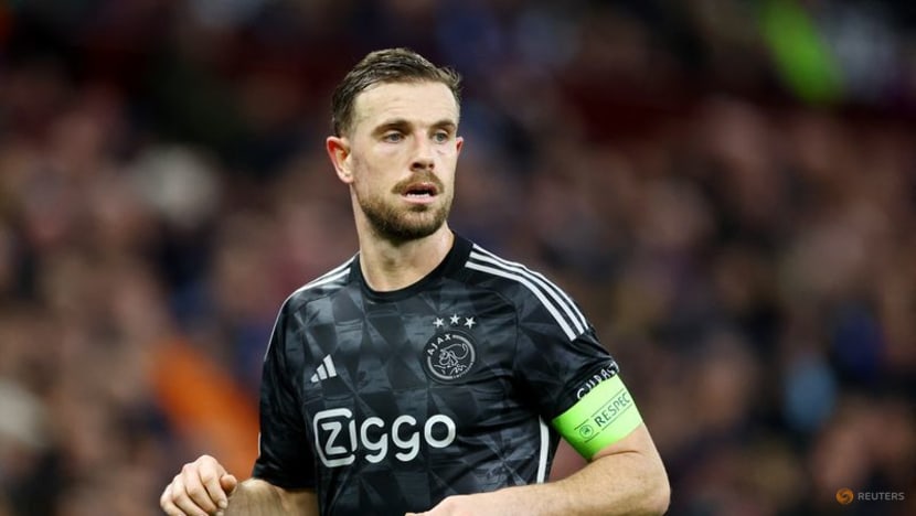 Former Liverpool captain Henderson joins Brentford after Ajax exit Former Liverpool captain Henderson joins Brentford after Ajax exit