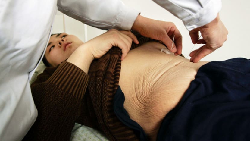 Taking the weight off with TCM