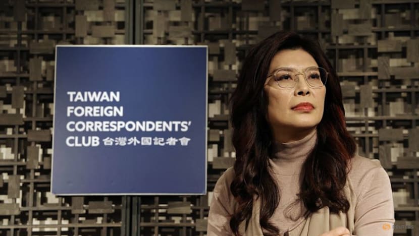 Taiwan's opposition leader to visit China next month, ahead of Trump - CNA