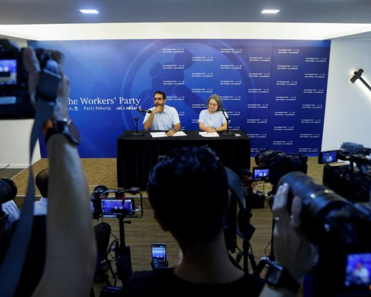 WP could have probed deeper and earlier into Leon Perera-Nicole Seah affair, but impact on party limited: Analysts