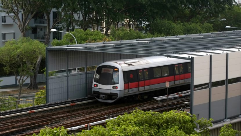LTA awards contract to install noise barriers at 16 locations along 2 MRT lines