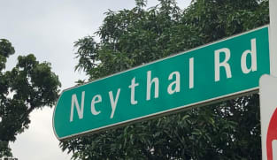 சாலையும் சரித்திரமும்- நெய்தல் ரோடு