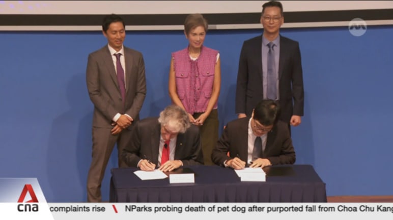 Singapore reviews quantum research strategy to attract firms and develop talent pool