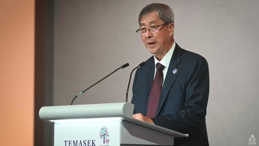 Temasek peruntuk S$100j dalam modal konsesi bagi inisiatif tindakan iklim Temasek peruntuk S$100j dalam modal konsesi bagi inisiatif tindakan iklim