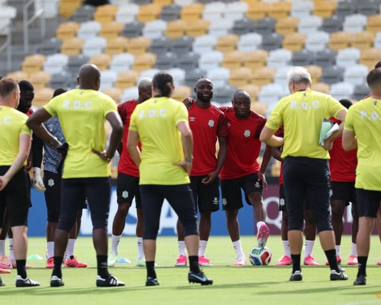 DR Congo’s World Cup journey begins in Houston amid smiles and hope