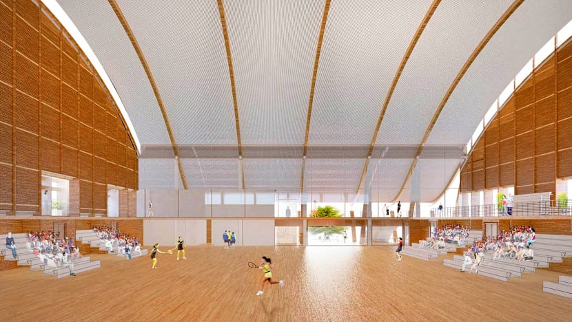 NTU plans new ‘green’ residential blocks