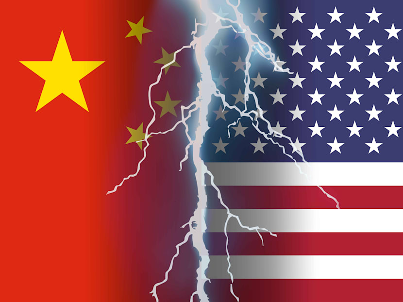 The Big Read in Short: What the US-China trade and tech war heralds