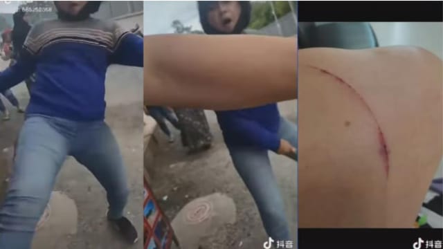 游泰买旅游配套疑遇诈骗 华客索偿反遭恶职员割伤