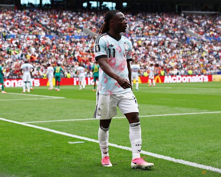 Doku offers Belgium X-factor they might need against Spain
