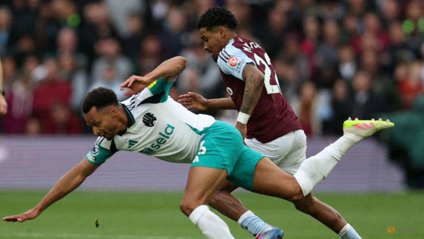 Vibrant Villa crush Newcastle to close in on top five