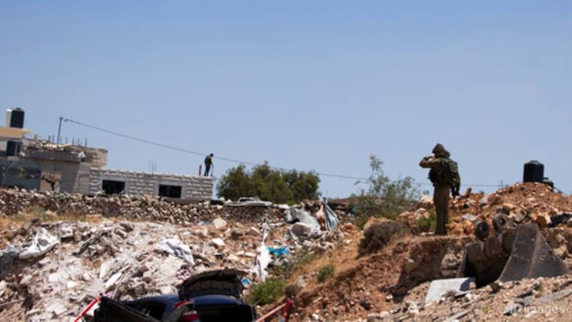 Family left in shock by shooting of young Palestinian woman