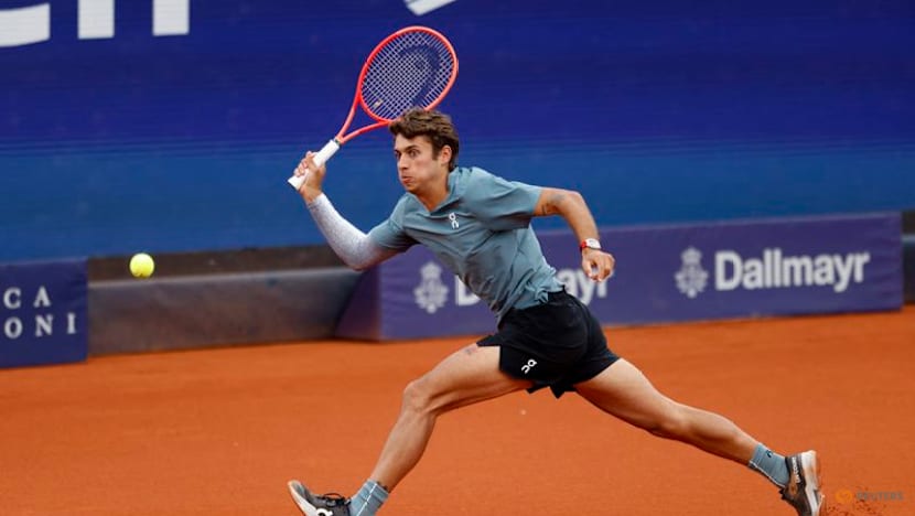 Munich win fuels hopes of US men's clay revival, Shelton says