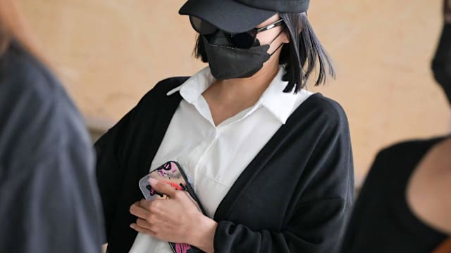 涉虐待江雨惠及协助毁尸 女子认罪控方求监13年半