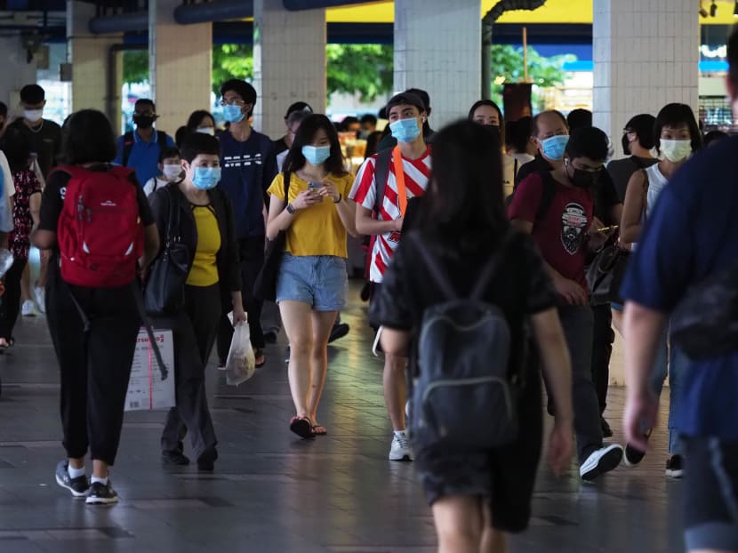 517 new locally transmitted Covid-19 cases in Singapore; 3 imported