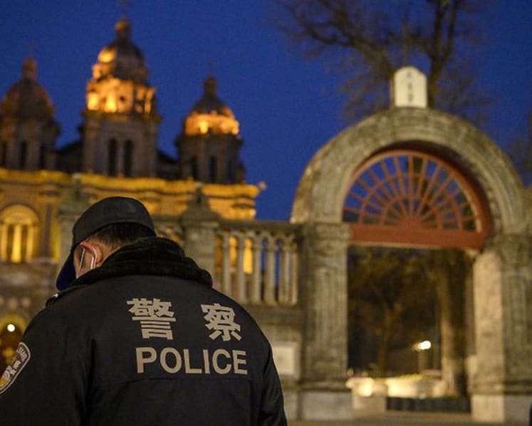 At least 7 killed in knife attack in northeastern China