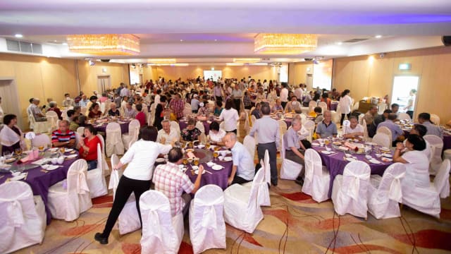 【社团活动预告】热带与老朋友联欢会——暨热带成立25周年庆典