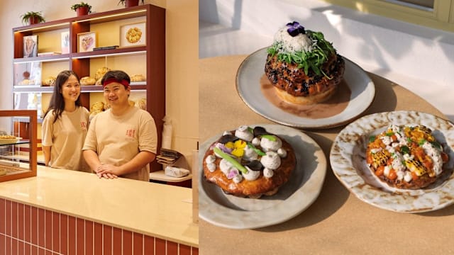 Marymount Bakehouse创意再“发酵”！二店玩出更多酸种料理新滋味