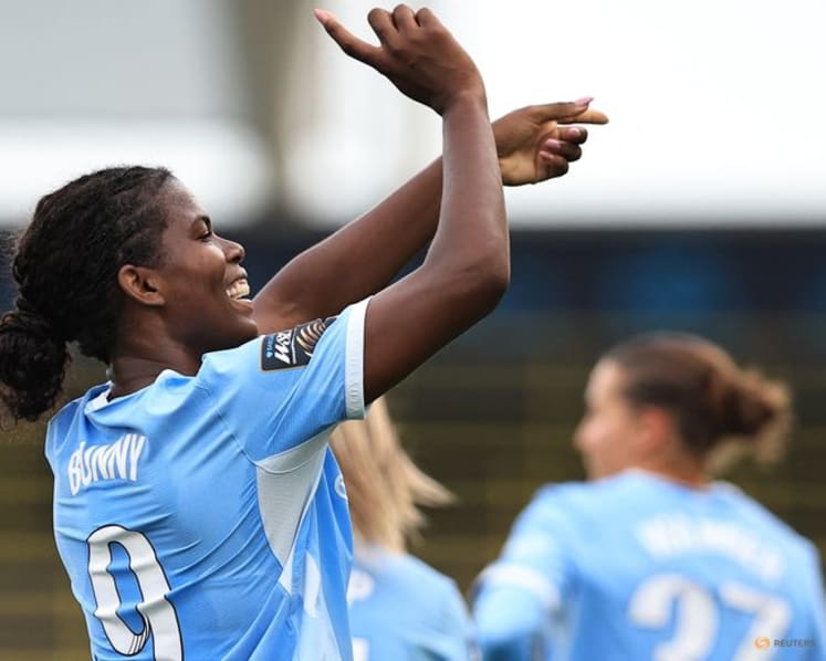 Shaw strikes second-half double as Manchester City beat Birmingham 3-1 in WSL