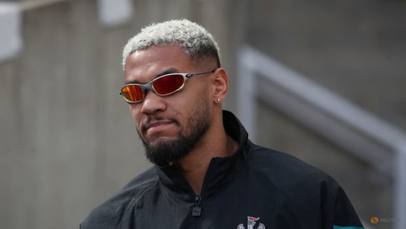 Joelinton unlikely to feature in final four games, says Howe