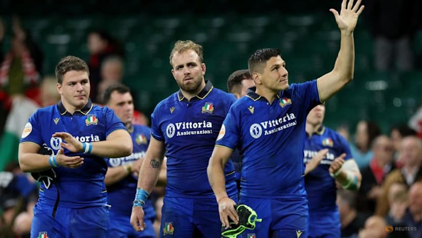 Italy proud of Six Nations progress but frustrated by flat finish in Cardiff