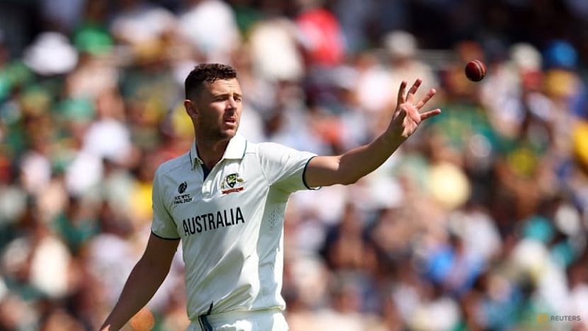 Australia captain Cummins, Hazlewood to miss another Ashes test