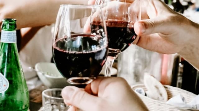 意大利男人一天喝5杯　节庆狂欢时刻，真的需要酒吗？