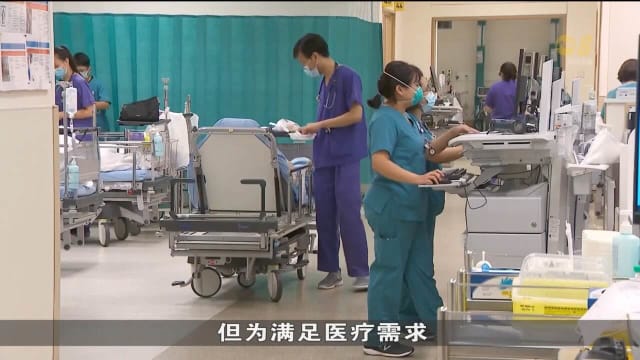 招聘机构：有兴趣来新的印度护士自今年1月起增三倍