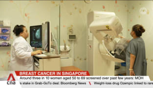 Tan Tock Seng Hospital explores AI for faster, more accurate screening of breast cancer 