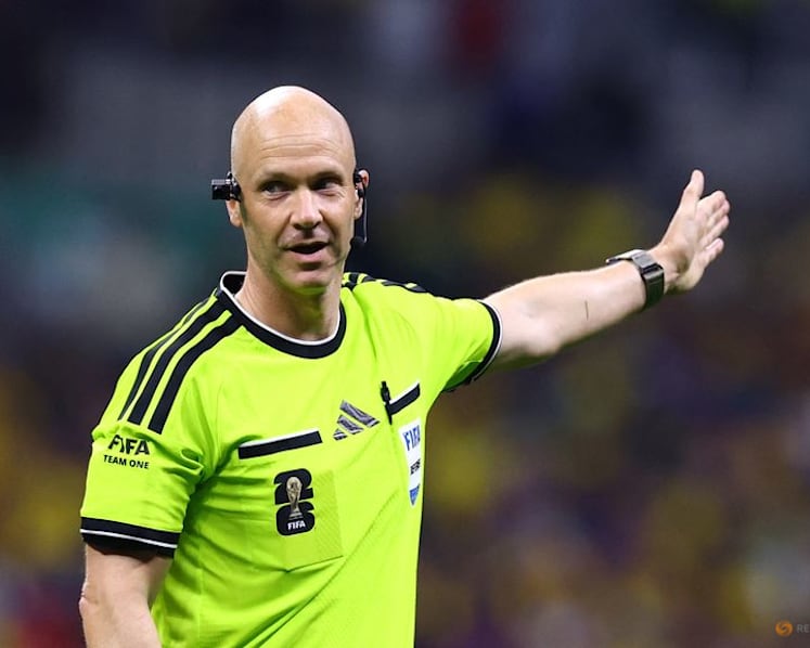 Former Premier League referee Taylor joins Turkish refereeing committee