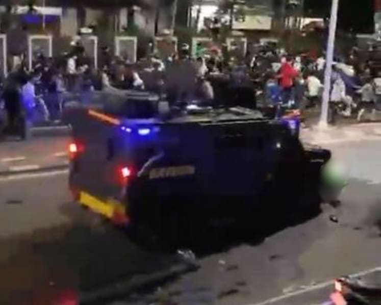 Jakarta protest: President Prabowo expresses shock at ‘excessive police actions’ after delivery rider's death, calls for probe