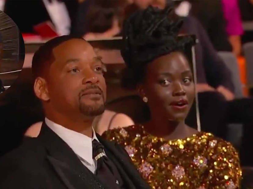 Oscars 2022: Will Smith Punches Chris Rock Over Joke About Jada Pinkett Smith