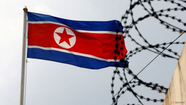 韩国指朝鲜发射多枚火箭炮