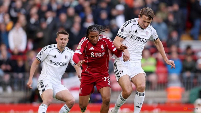 Ngumoha makes Anfield history, Salah seals Liverpool win over Fulham