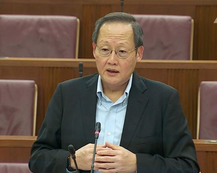 MOM will have strong enforcement measures against 'gaming' of Employment Pass system: Tan See Leng