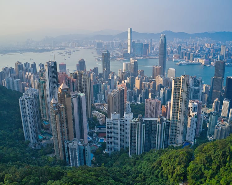 Prolonged uncertainty in Hong Kong ‘not good’ for Singapore: MAS head