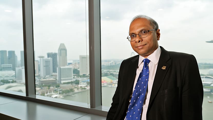 Practise law for the right reasons: LawSoc chief