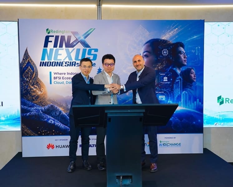 Huawei Cloud Appoints Redington as Indonesia Distributor to Accelerate Cloud and AI Adoption