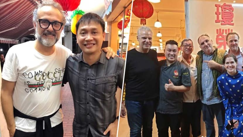 Keng Eng Kee top supper spot for World’s Best chefs Visiting S’pore