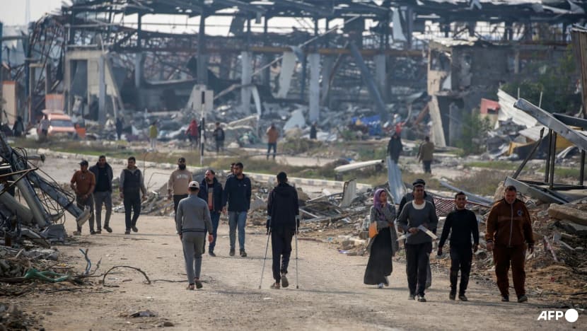 Four Palestinians wounded in Israeli strike on a car in Gaza, Israel says it fired at 'suspicious' vehicle Four Palestinians wounded in Israeli strike on a car in Gaza, Israel says it fired at 'suspicious' vehicle