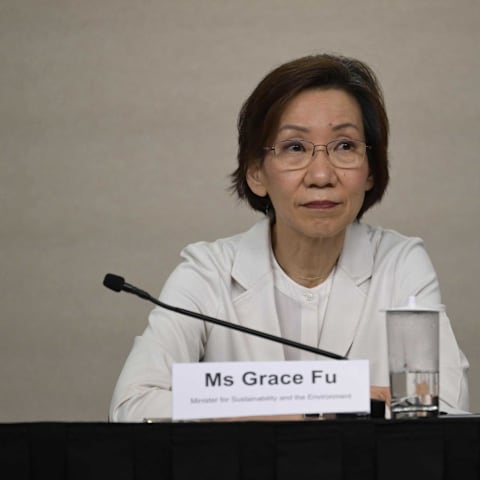 七家印尼境内企业涉引发烟霾火灾 傅海燕：将要求相关企业采取行动