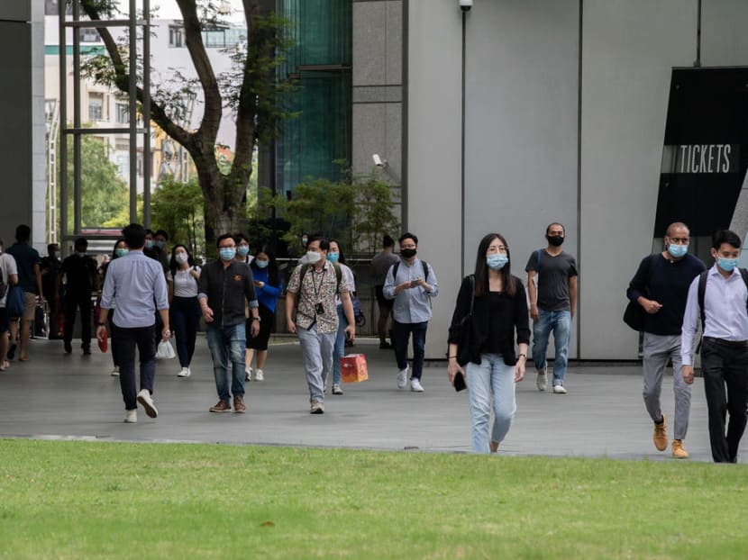 The proposal for salary support for firms hiring unemployed older white collar workers is among nine recommendations made by the task force.