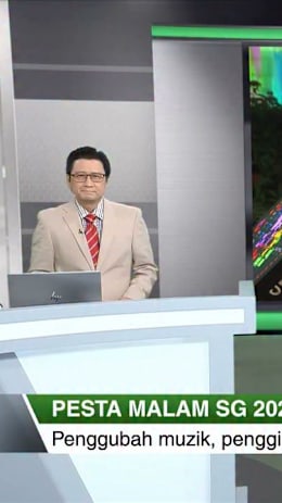 Pesta Malam Singapura 2026 membawa sentuhan serantau
