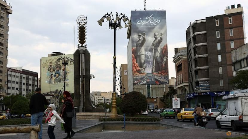 China calls US blockade of Iran ports 'dangerous and irresponsible'