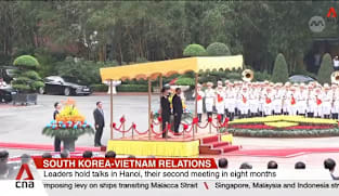 S Korea-Vietnam ties: President Lee vows closer cooperation in areas such as nuclear energy, tech 