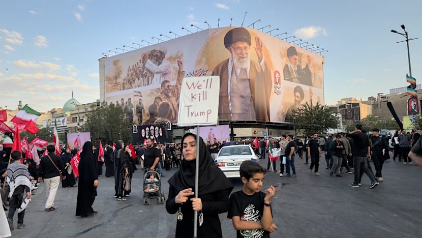 US seeks free Hormuz access from Iran as talks focus on strait